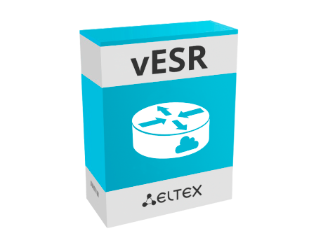 Виртуальный маршрутизатор VESR