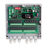 Лифтовой контроллер доступа NC-8000-E