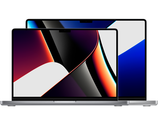 MacBook Pro 14 и 16”