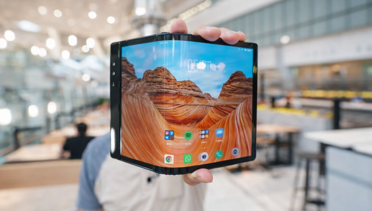Вебинар "Huawei Mate X7: новый флагман"