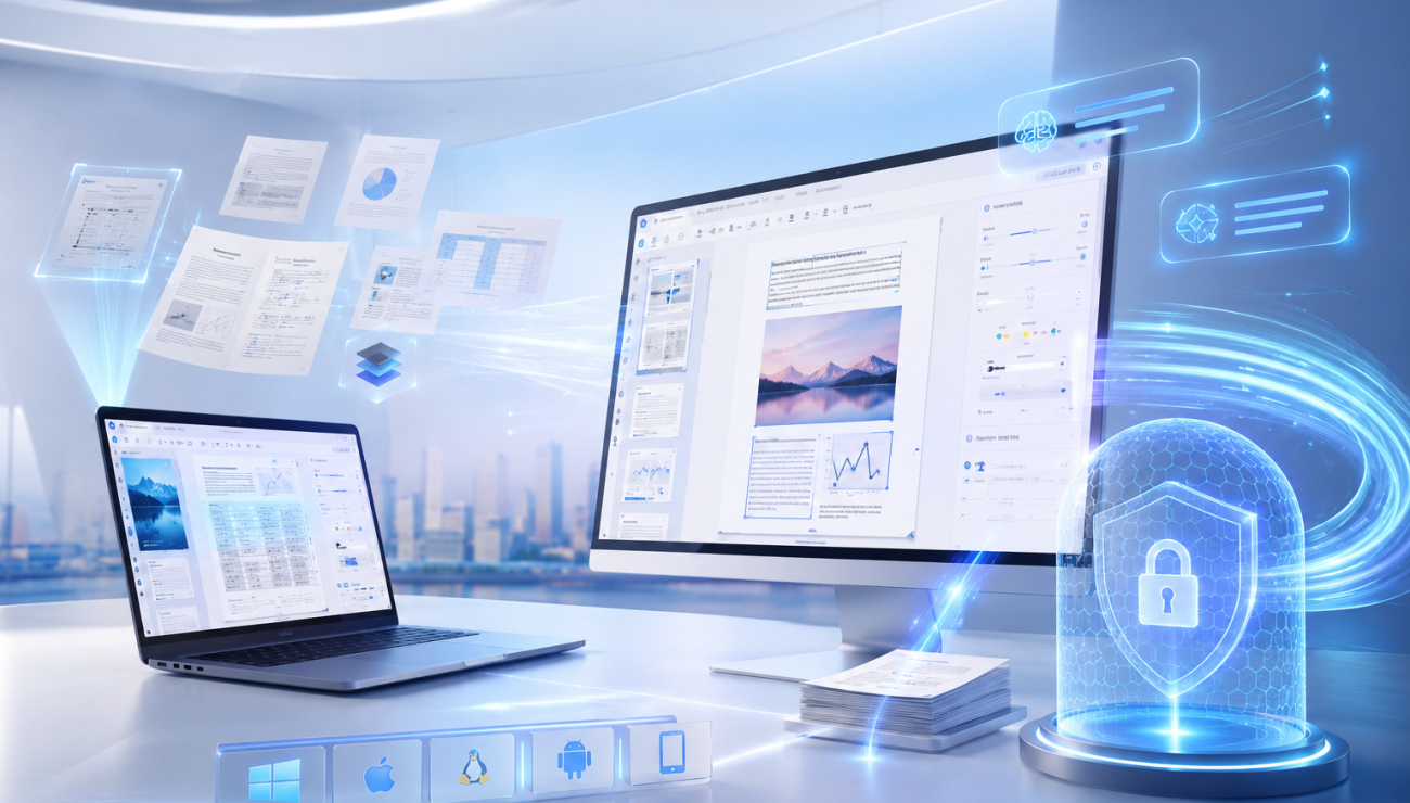 Вебинар "ContentReader PDF — интеллектуальный редактор документов"