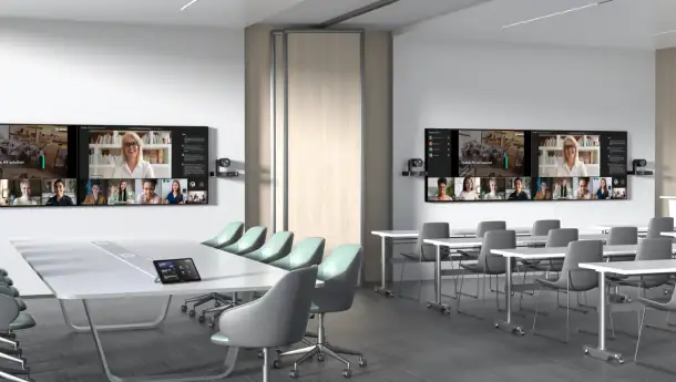 PRO-AV конференц-зал: пространство, где решения принимаются уверенно