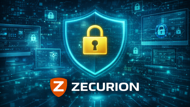 Zecurion: комплексная защита данных в эпоху цифровых угроз