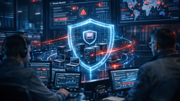 Check Point: интеллектуальная защита бизнеса в эпоху киберугроз