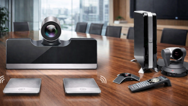 PRO-AV видеоконференцсвязь: когда удалённое общение становится полноценным рабочим инструментом