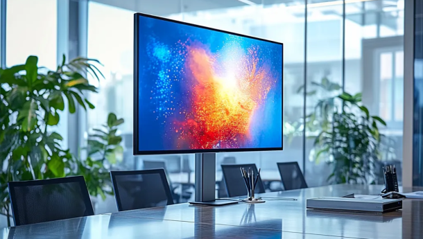 PRO-AV профессиональный дисплей: надёжная визуализация для задач бизнеса и инфраструктуры