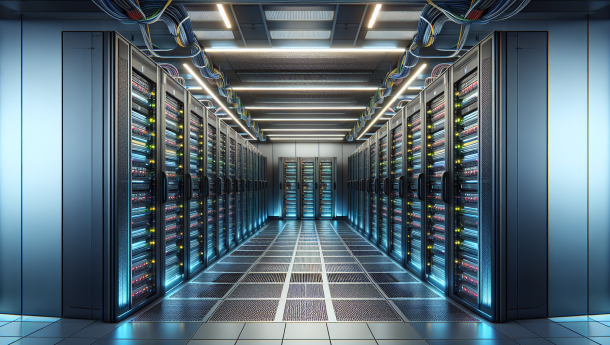 Серверы Рикор: надёжная ИТ-инфраструктура для современного бизнеса