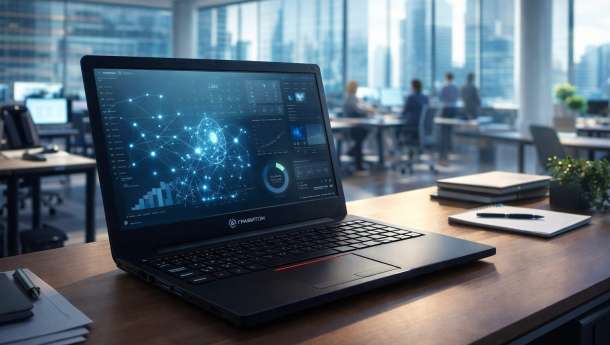 Гравитон — ноутбуки для корпоративных и государственных ИТ-задач