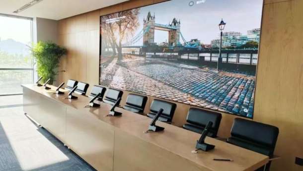 PRO-AV конгресс-система: цифровая основа эффективных деловых коммуникаций