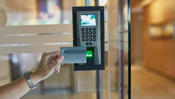 СКУД: монтаж и подключение под ключ для бизнеса